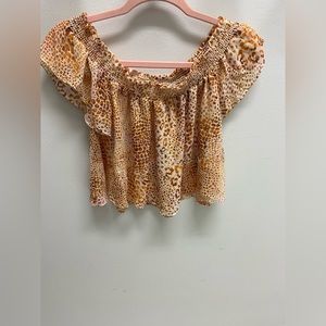 Rarely worn, no holes or tears